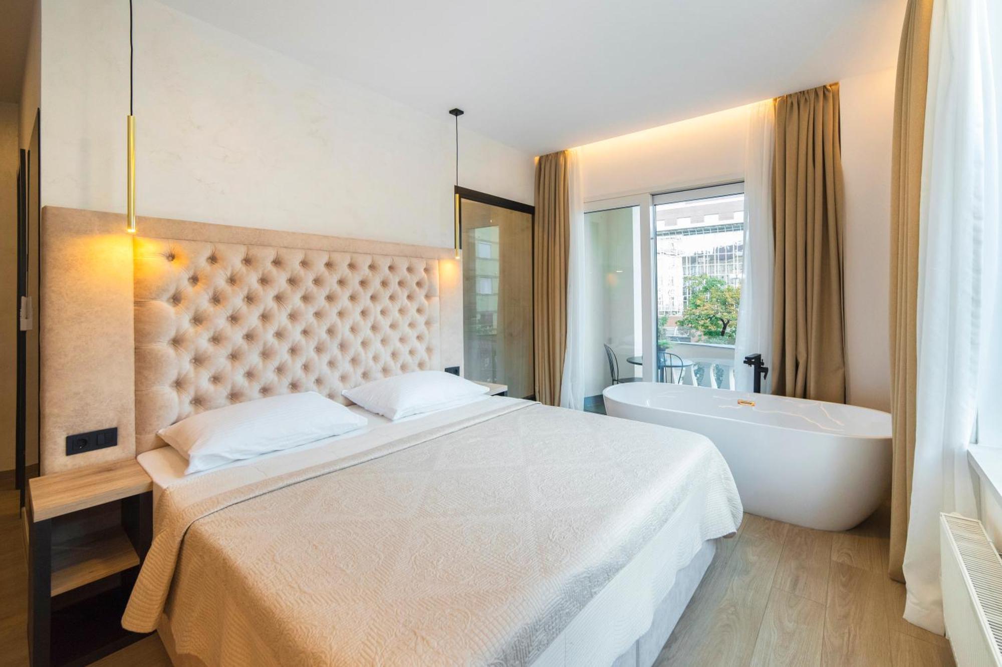 Evita Accommodation Zagreb Exterior foto