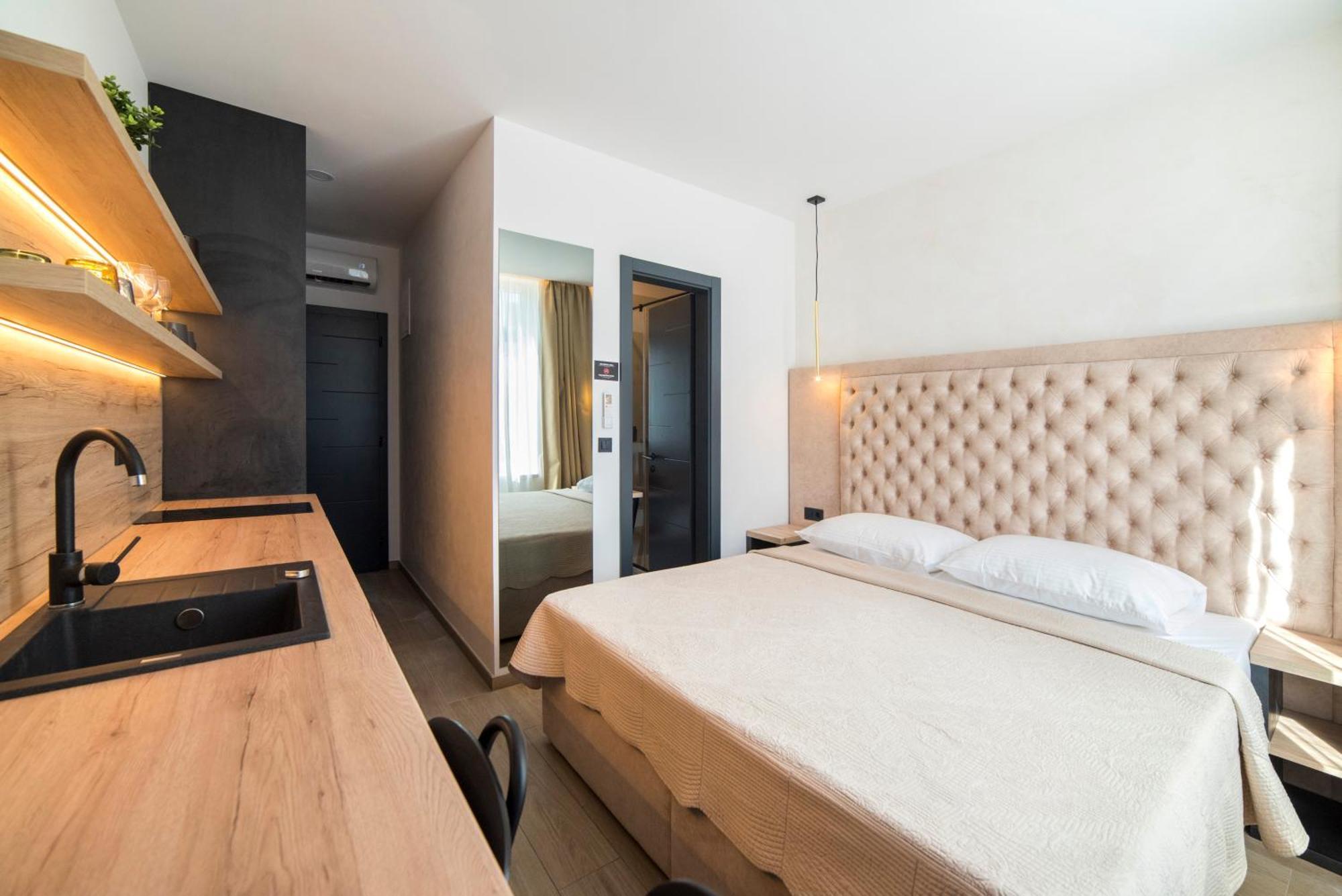 Evita Accommodation Zagreb Zimmer foto