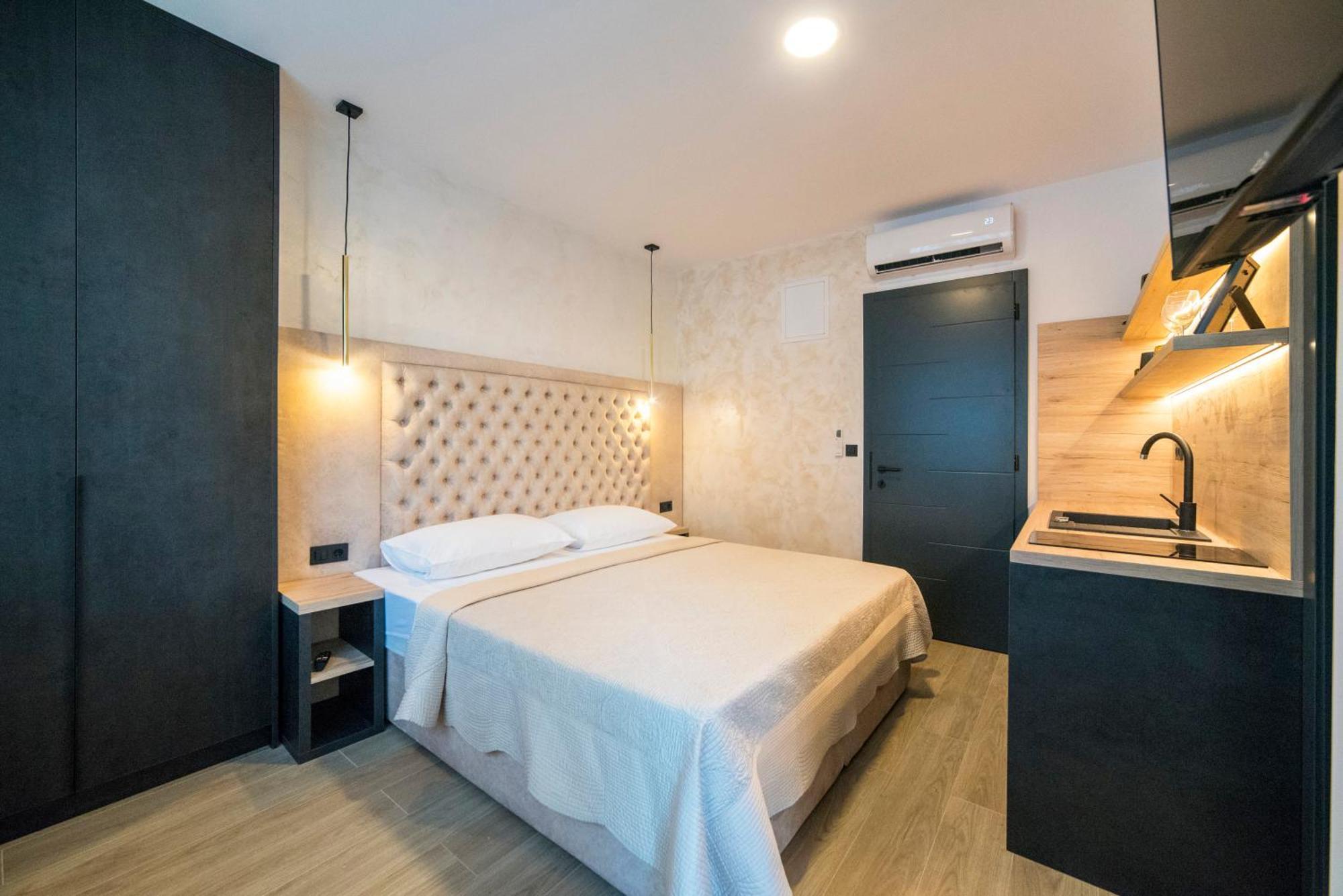 Evita Accommodation Zagreb Zimmer foto