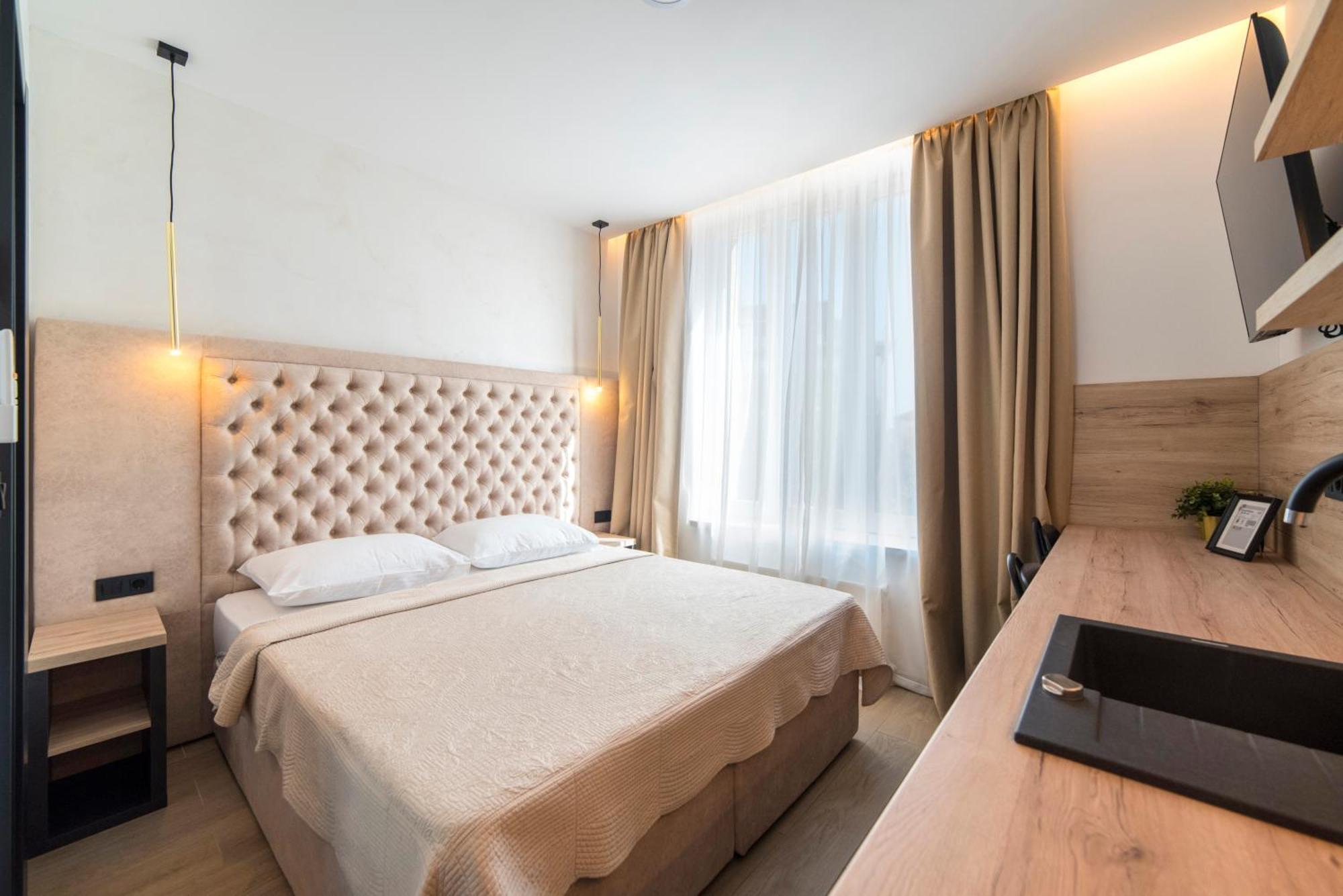 Evita Accommodation Zagreb Exterior foto