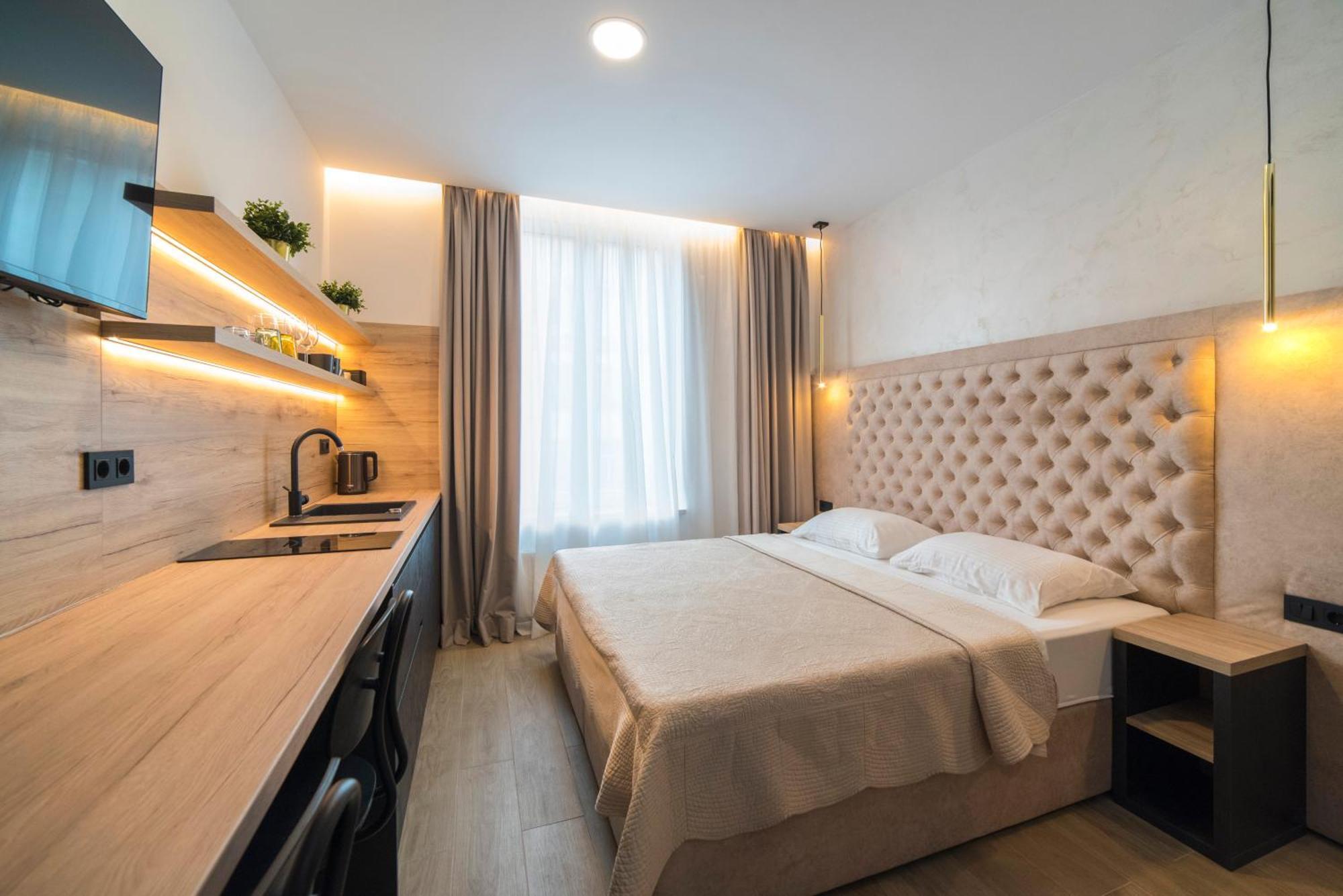 Evita Accommodation Zagreb Exterior foto